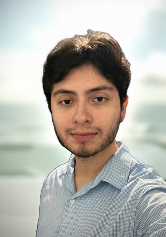 Alexander Landaverde, Software engineer